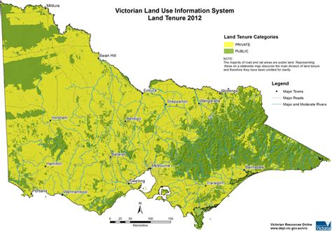 vic land maps website